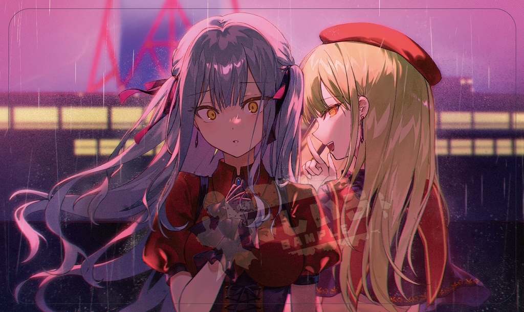 【プレイマット】Oblivionis&Mortis