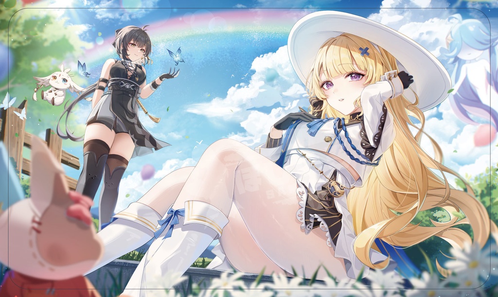 【プレイマット】フィービー