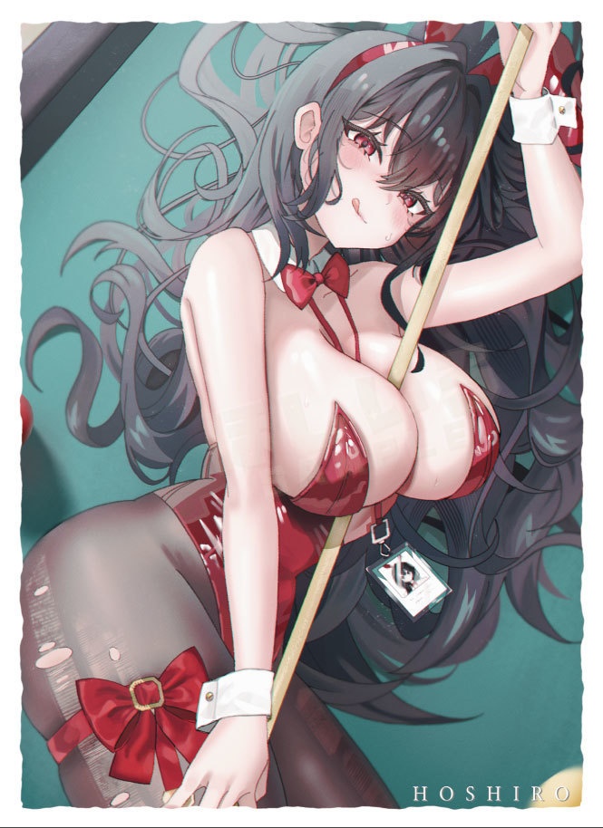 【スリーブ】Bunny 大鳳