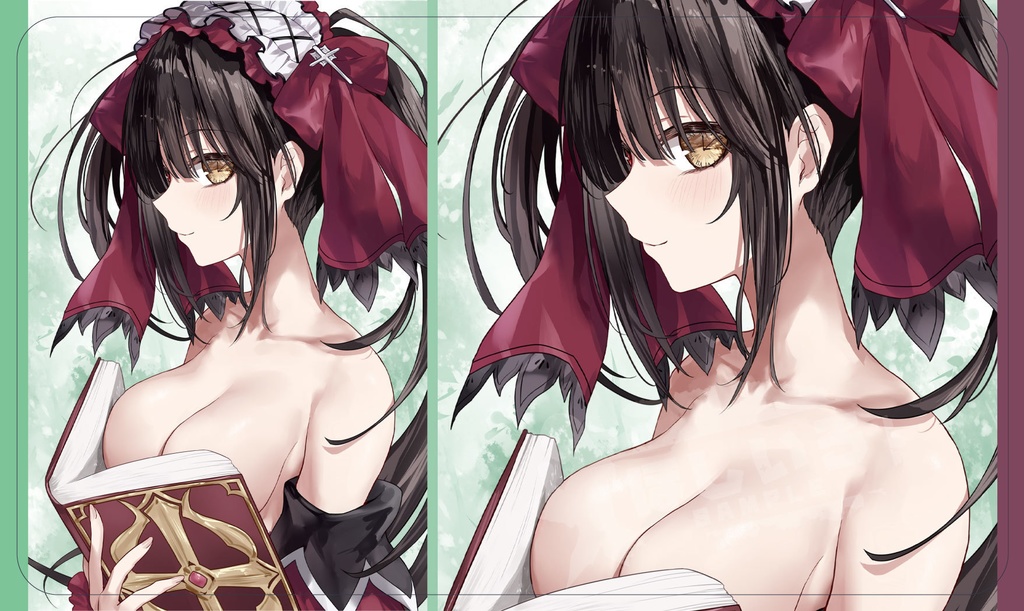 【プレイマット】ほん狂三