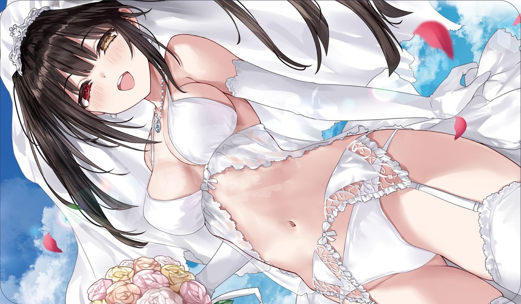 【プレイマット】はなよめ狂三