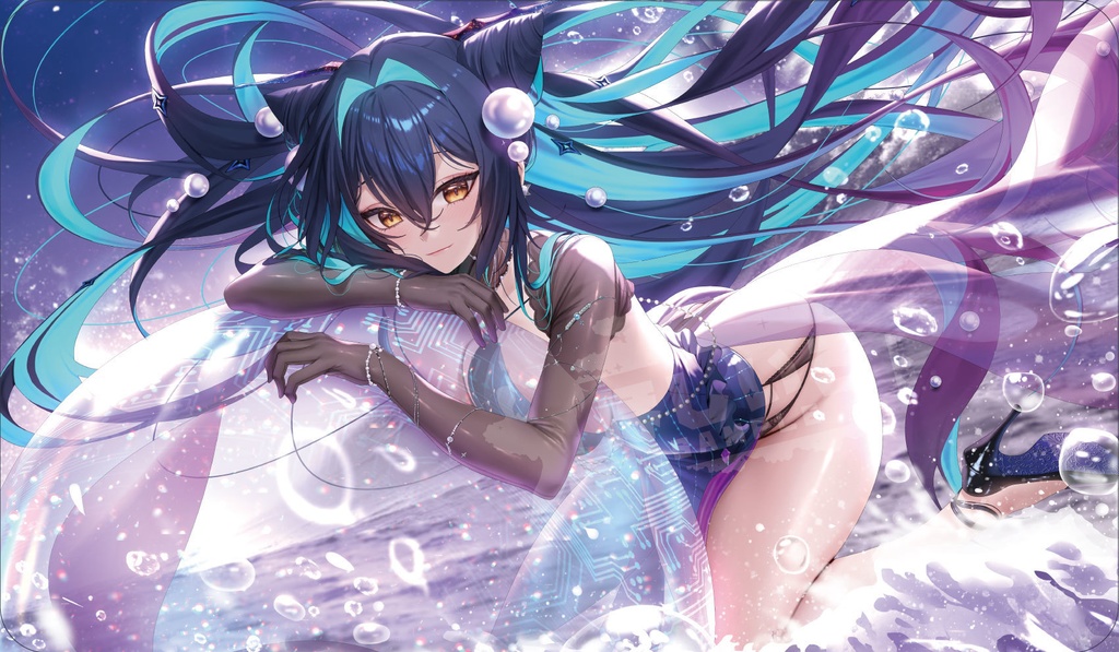 【プレイマット】セイレーン ver Ruhee