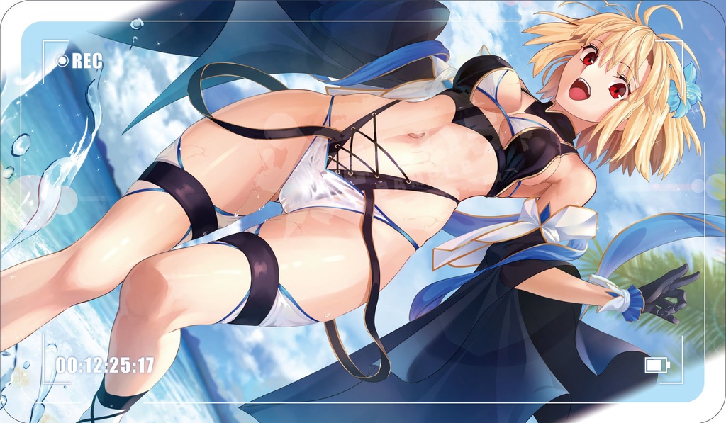 【プレイマット】水着アルク