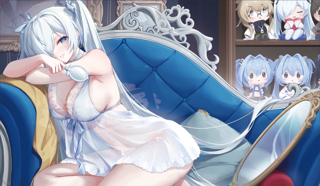 【プレイマット】ドレスシンデレラ