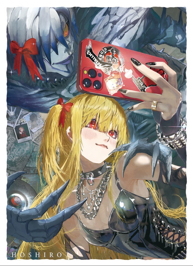 【スリーブ】弥 海砂