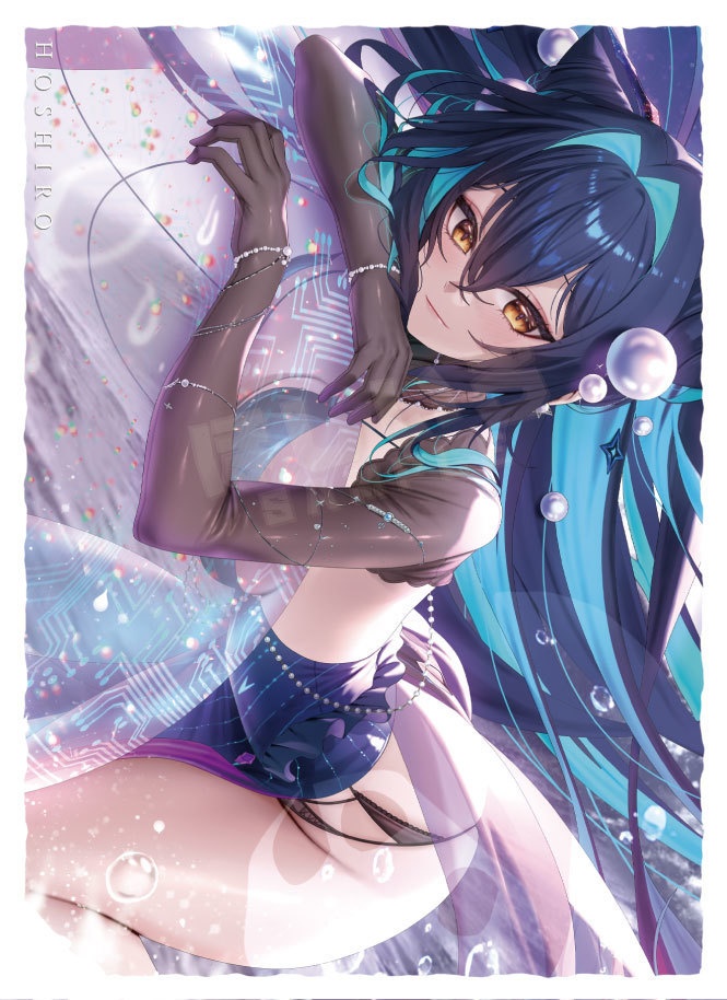 【スリーブ】セイレーン by RUHEE