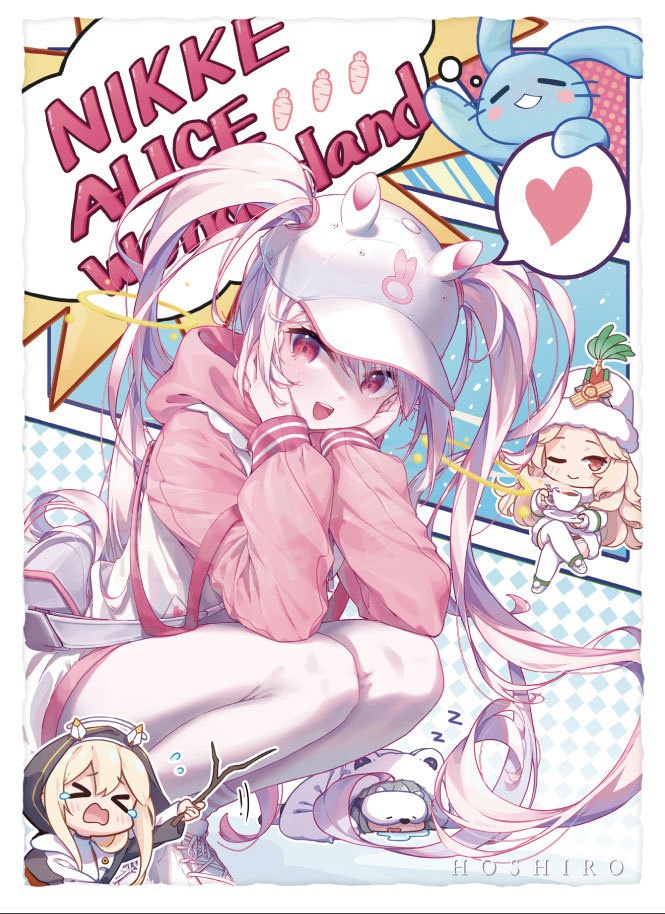 【スリーブ】アリス