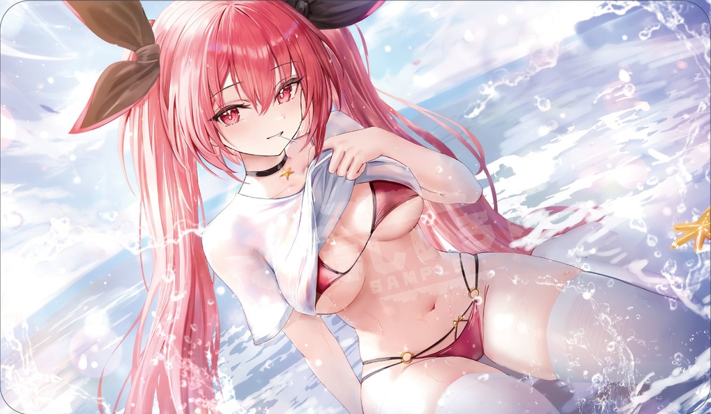 【プレイマット】五河 琴里