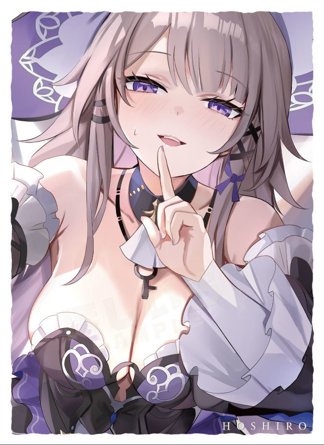 【カードスリーブ】マダム・ヘルタ