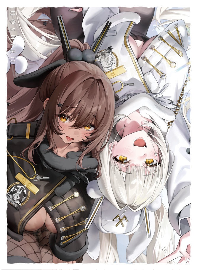 【カードスリーブ】Lucky Bunny