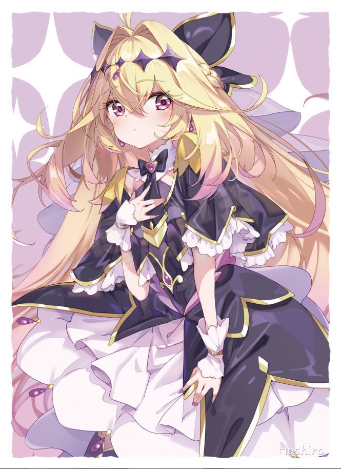 【カードスリーブ】るるかちゃん by Hong
