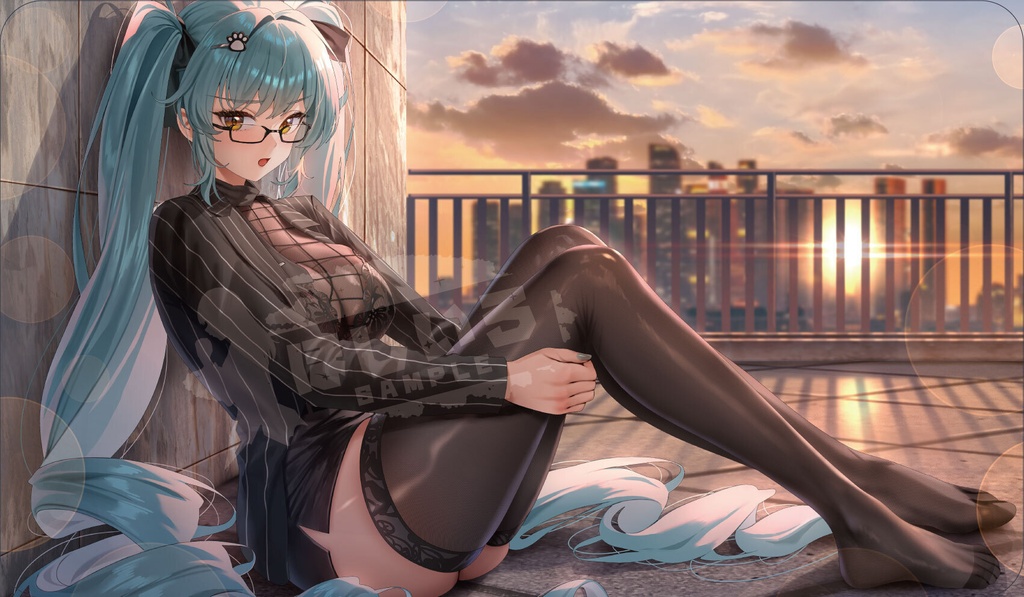 【プレイマット】プリバティ