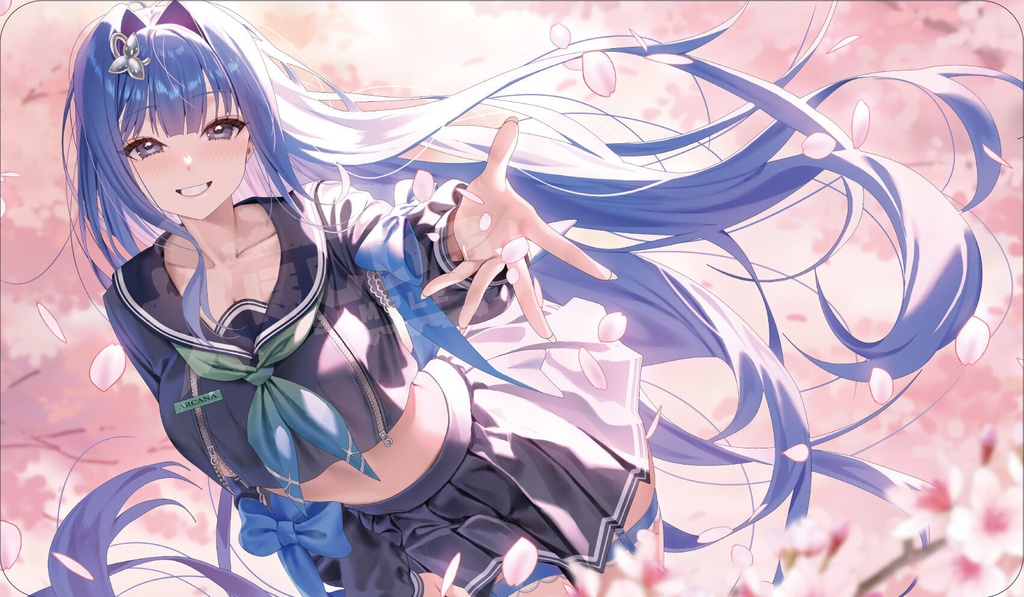 【プレイマット】アルカナ