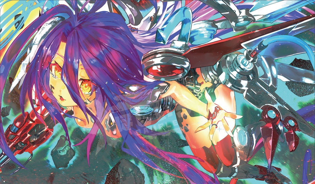 【プレイマット】シュヴィ