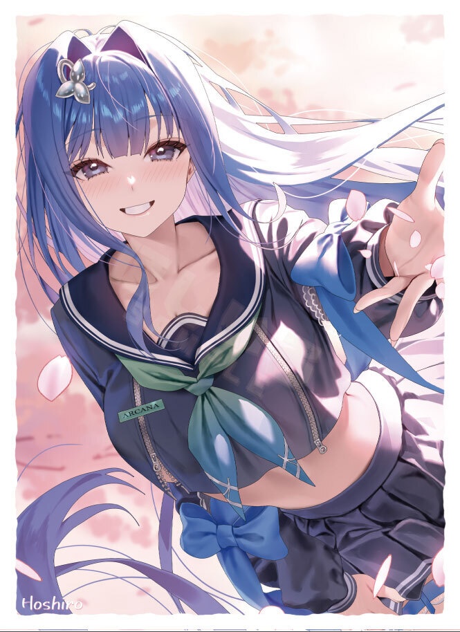 【カードスリーブ】アルカナ