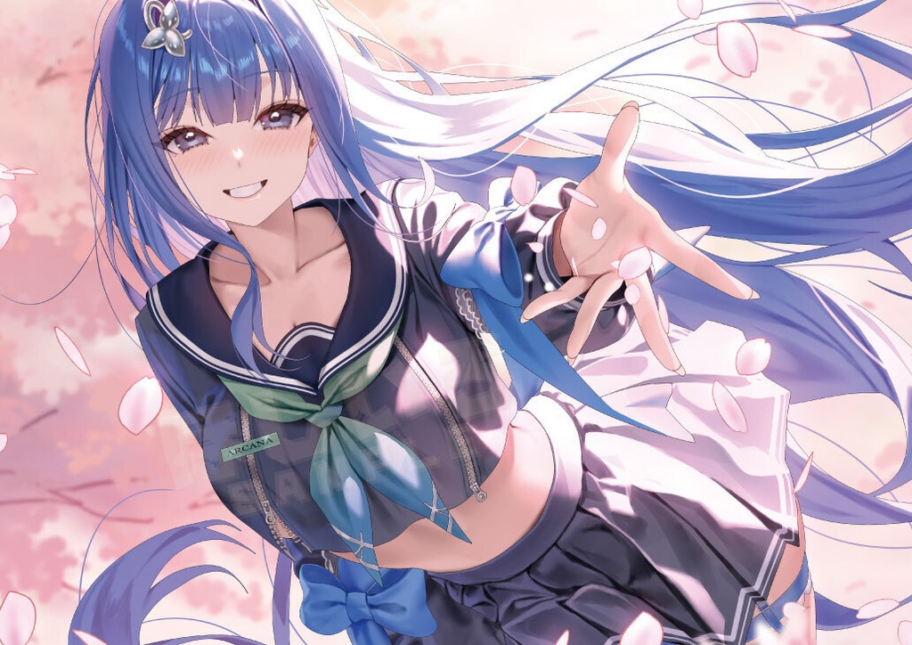 【タペストリー】アルカナ