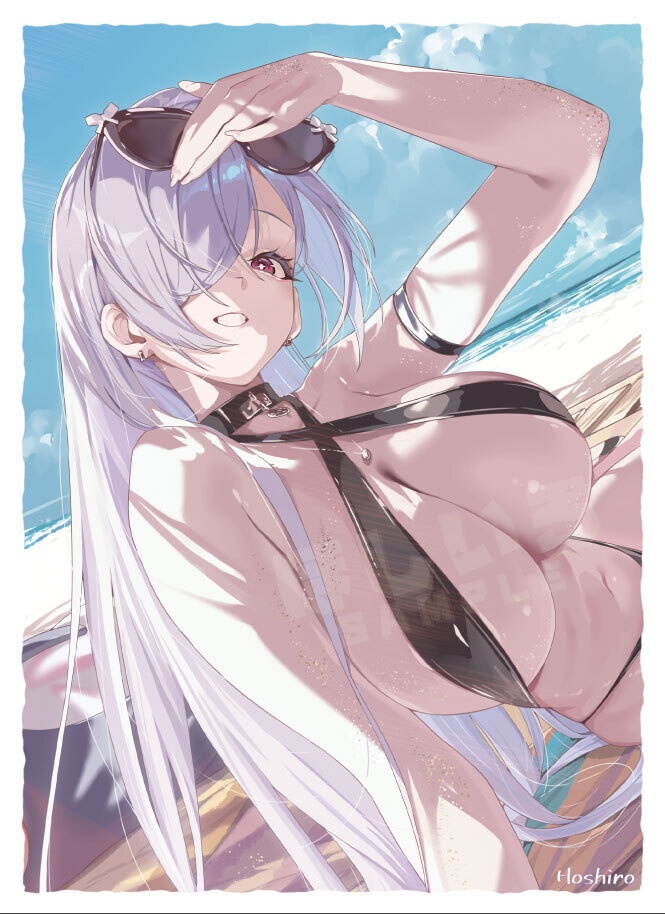 【カードスリーブ】水着シンデレラ