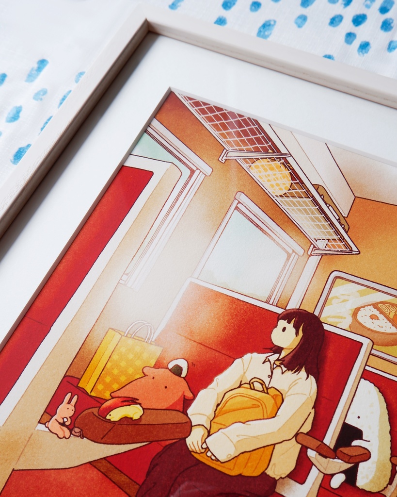 ジークレー「駅弁列車」