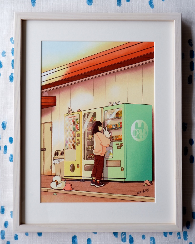 ジークレー「よりどりみどり」