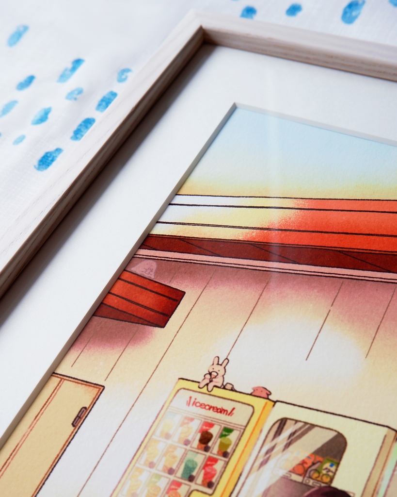 ジークレー「よりどりみどり」