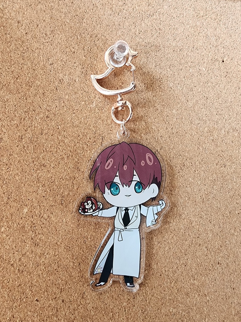 【ブラサバ】メイド執事アクキー