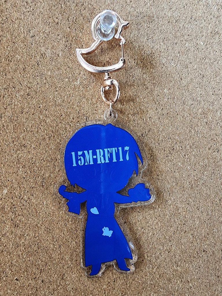 【ブラサバ】メイド執事アクキー