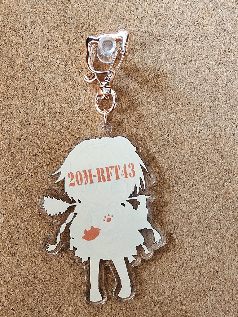 【ブラサバ】メイド執事アクキー