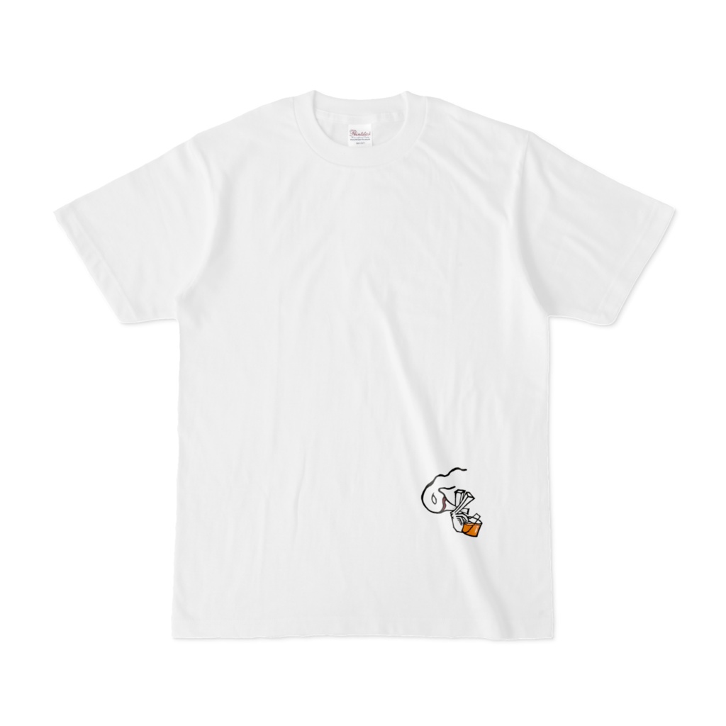 ロゴ入りTシャツ