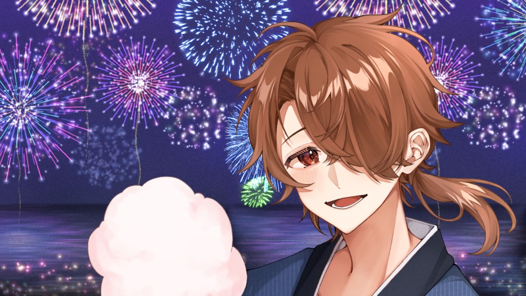 ムニムニ用(9月アニメディア返礼品)