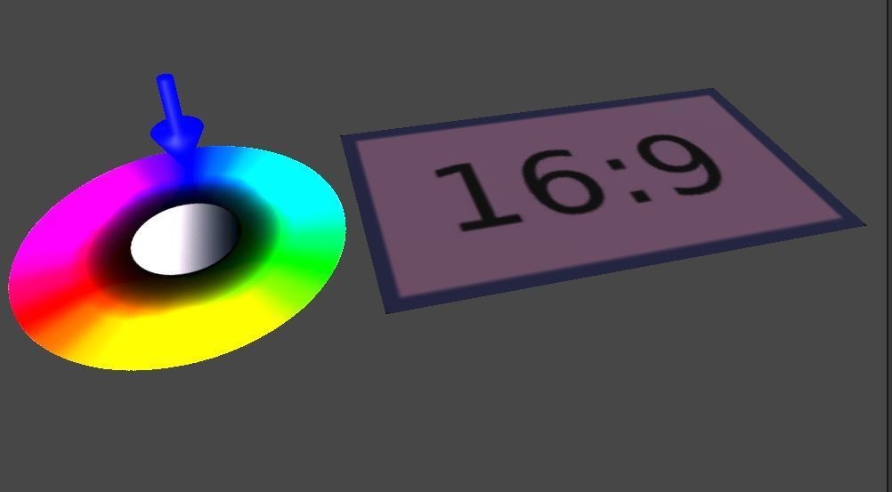 VRChat Color Picker