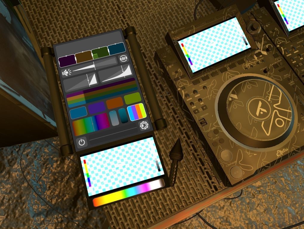 Updated Color Picker