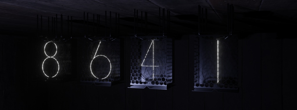 Audiolink Nixie Tubes