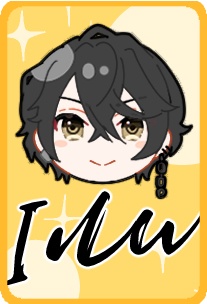 【非公式】神域ドンジャラ麻雀ストラップ