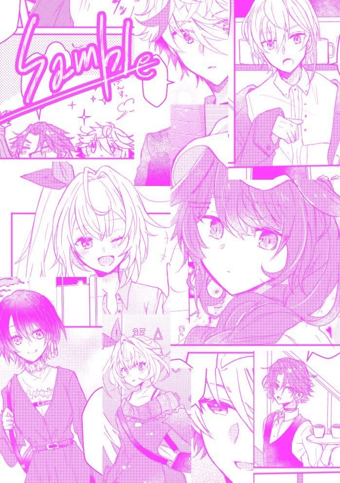 おほしさまとまもりどり【VOLTACTION+織姫星】