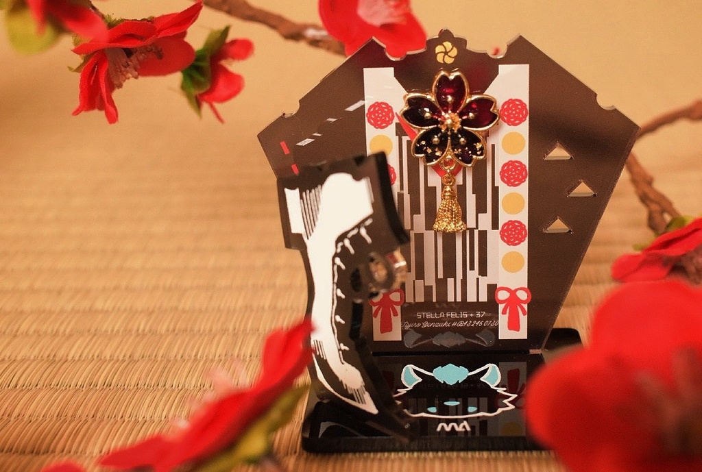 【VΔLZ】ちいさないのち用アクセサリースタンドセット【非公式】