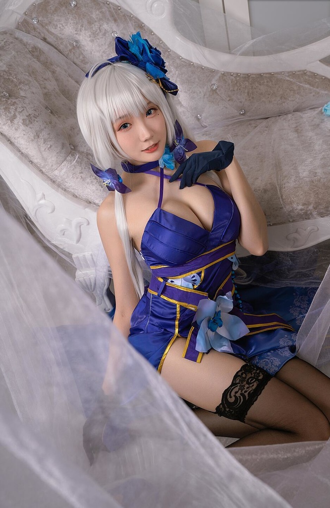 サイトにも KOTOBUKIYA 終わらないお茶会ver. アズールレーン 1/7の