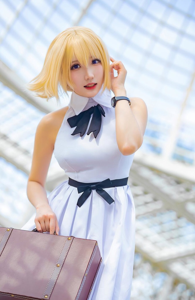 [DL版] ジャンヌ アニバーサリードレスver [CN:瓜希] - party-valkyrie - BOOTH