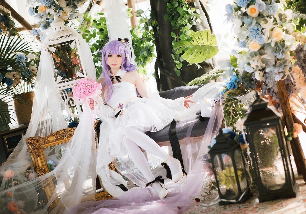 [DL版] アズールレーン　ユニコーン 純白なる夢の誓い [CN:焖焖]