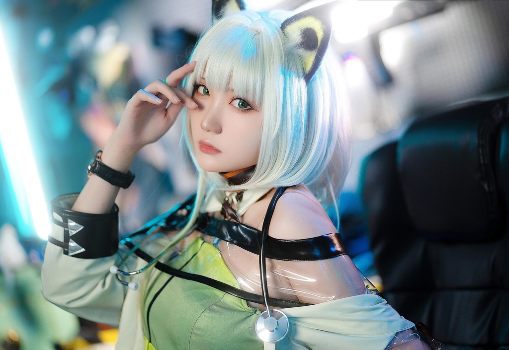 DL版] アークナイツ ケルシー [CN:瓜希] - party-valkyrie - BOOTH