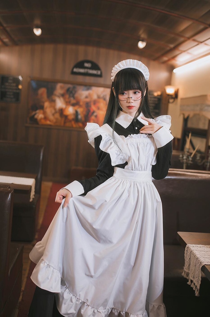 [DL版] メイド [CN:焖焖]