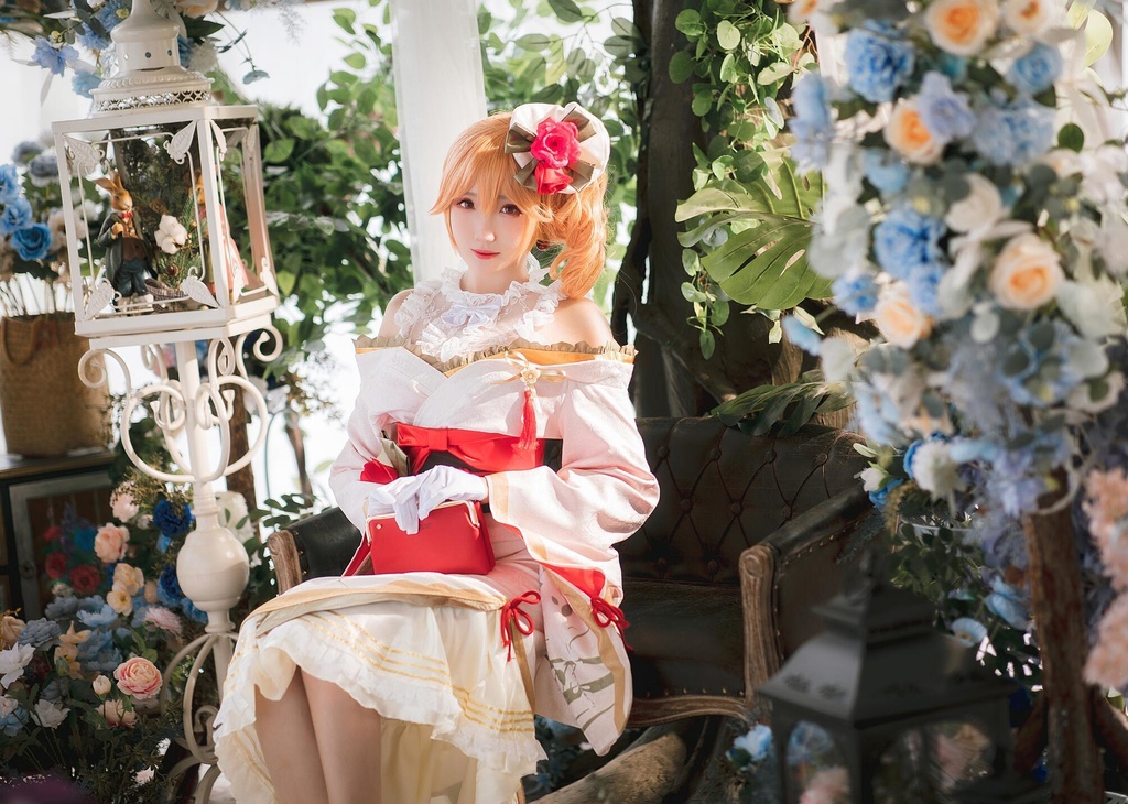 [DL版] アズールレーン　リシュリュー 常緑ver [CN:瓜希]