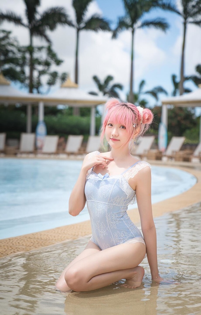[DL版]  水着写真 [CN:瓜希]