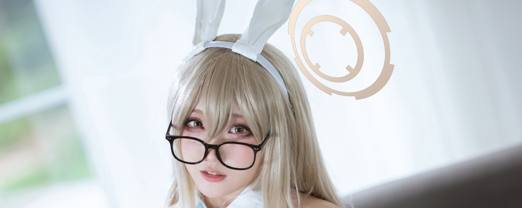 [DL版] ブルーアーカイブ  アカネ+アスナ 写真集  93P [CN:瓜希]