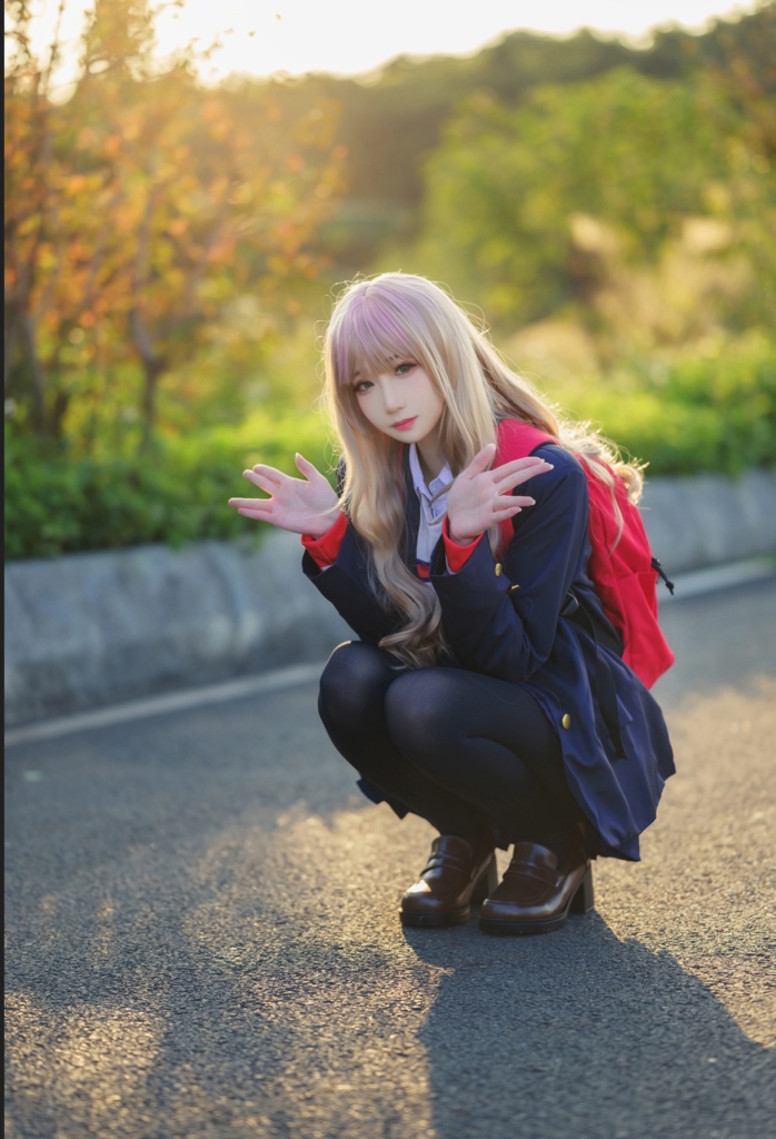 [DL版] SSSS.DYNAZENON  南夢芽[CN:焖焖]