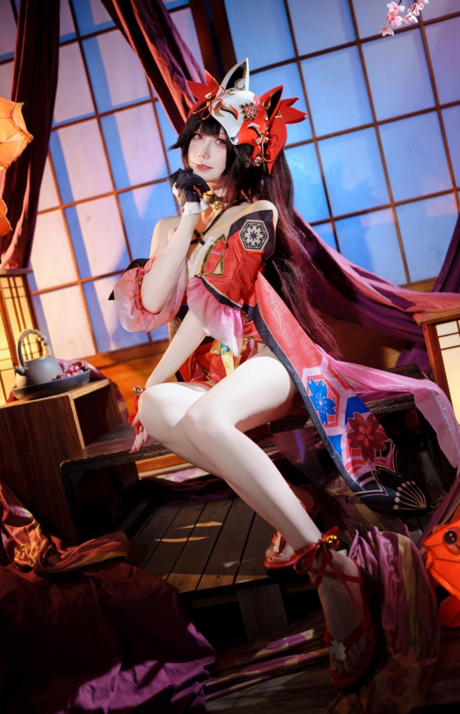 [DL版] 崩壊スターレイル 花火[CN:焖焖]