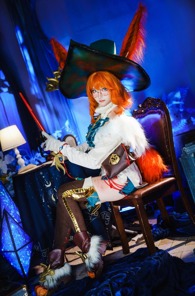 [DL版] LOL  aurora [CN:瓜希]