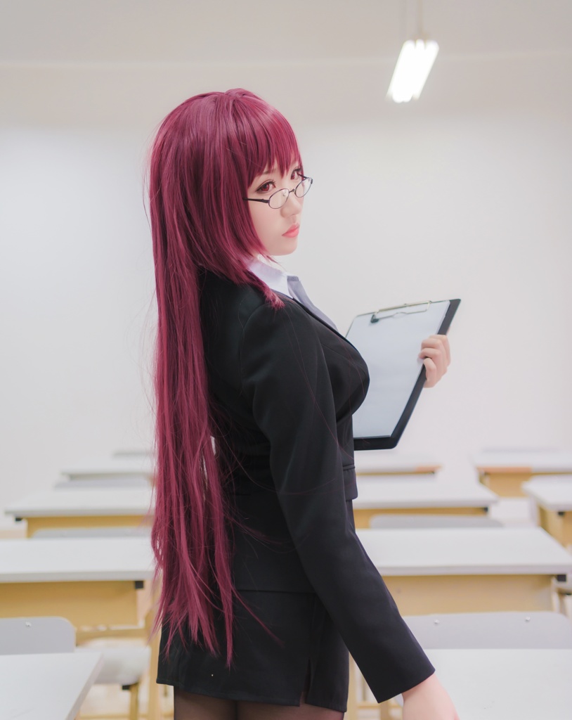 [DL版] FGO  スカサハ [瓜希]