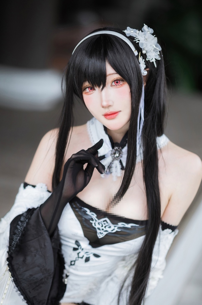  [DL版] アズールレーン　 鎮海 [瓜希]