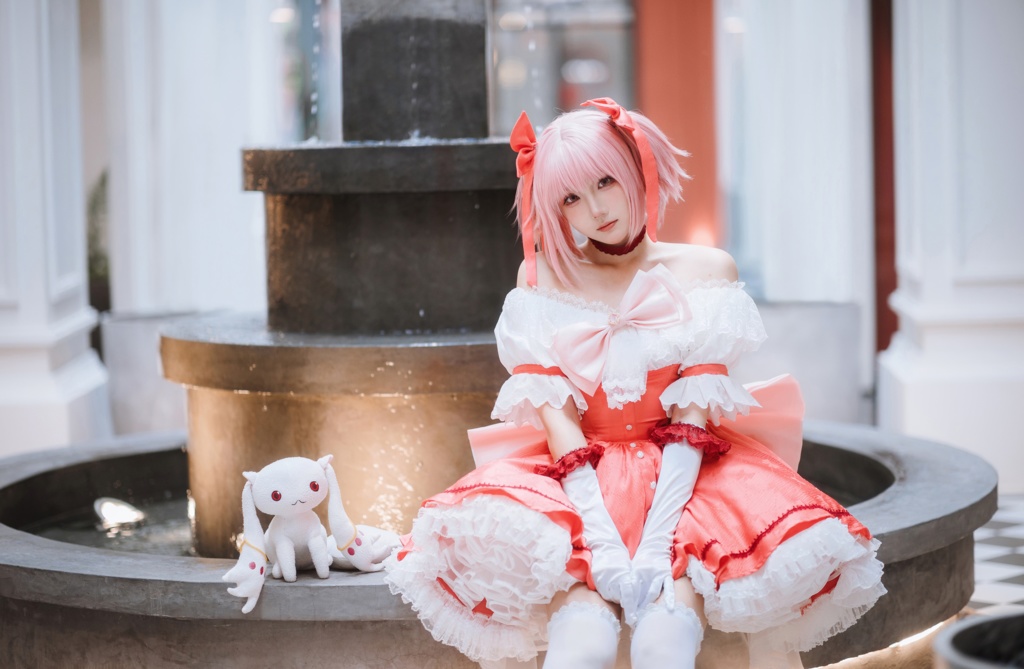 [DL版] 魔法少女まどか☆マギカ  鹿目まどか [瓜希]