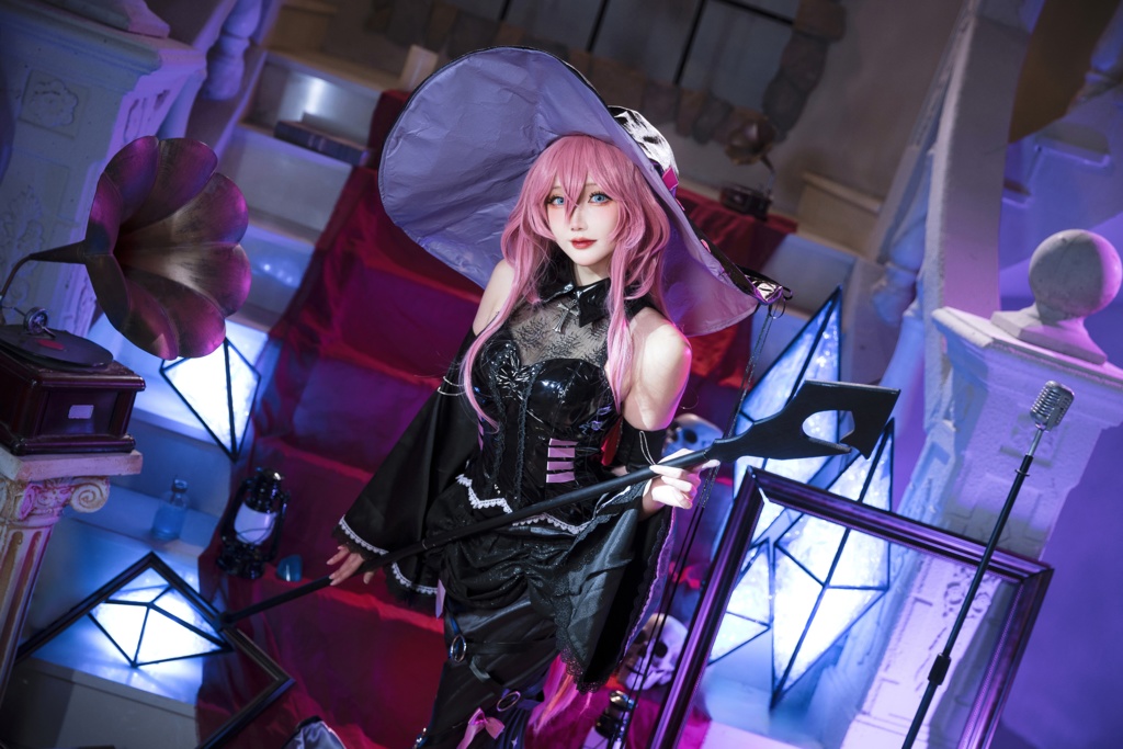 [DL版] 巡音ルカ  ラスカルver [瓜希]